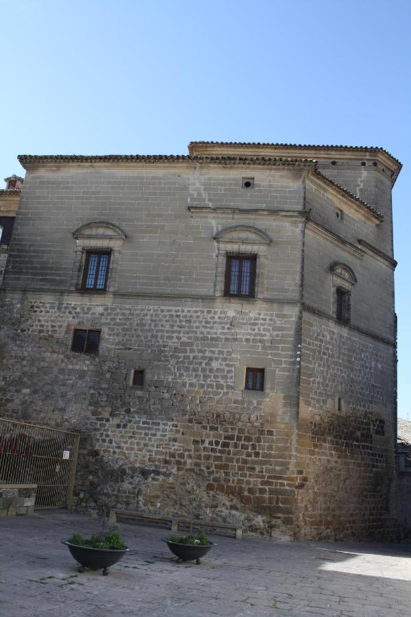 Barbacana, Dieciocho Baeza Kültér fotó
